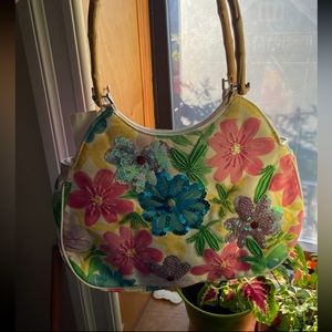 Floral bag